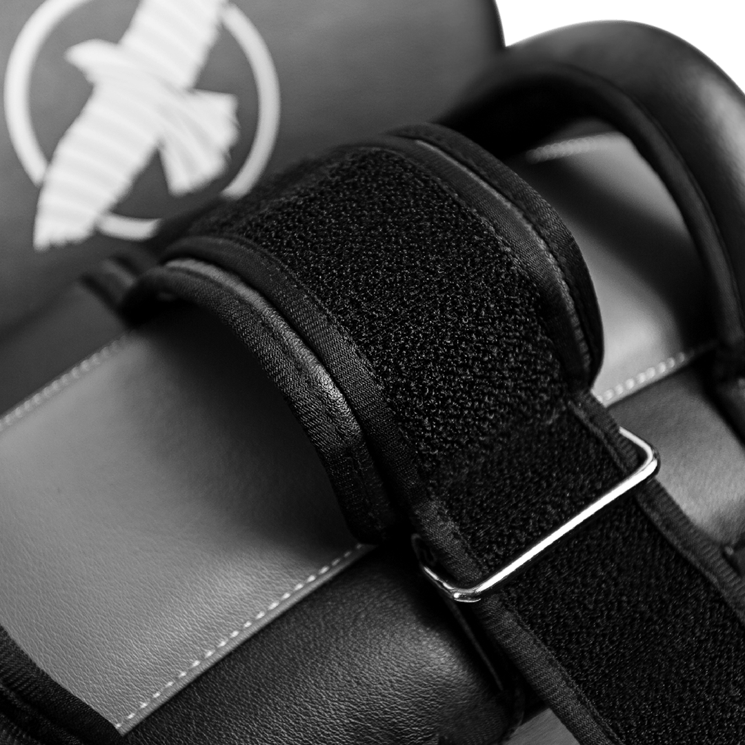 Hayabusa Thai Pads PTS3 - Zwart