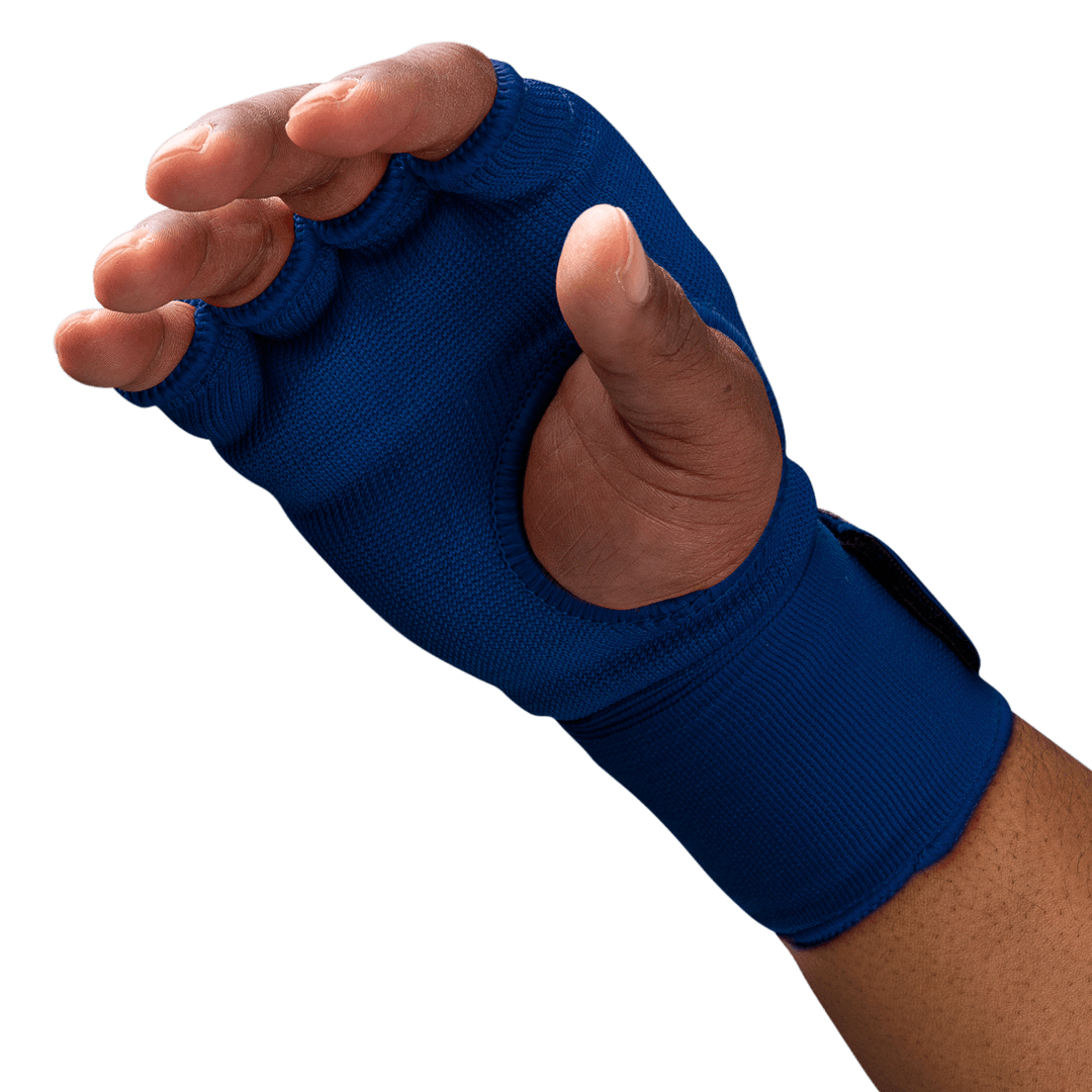 Hayabusa Binnenhandschoenen Quick Gel - Blauw
