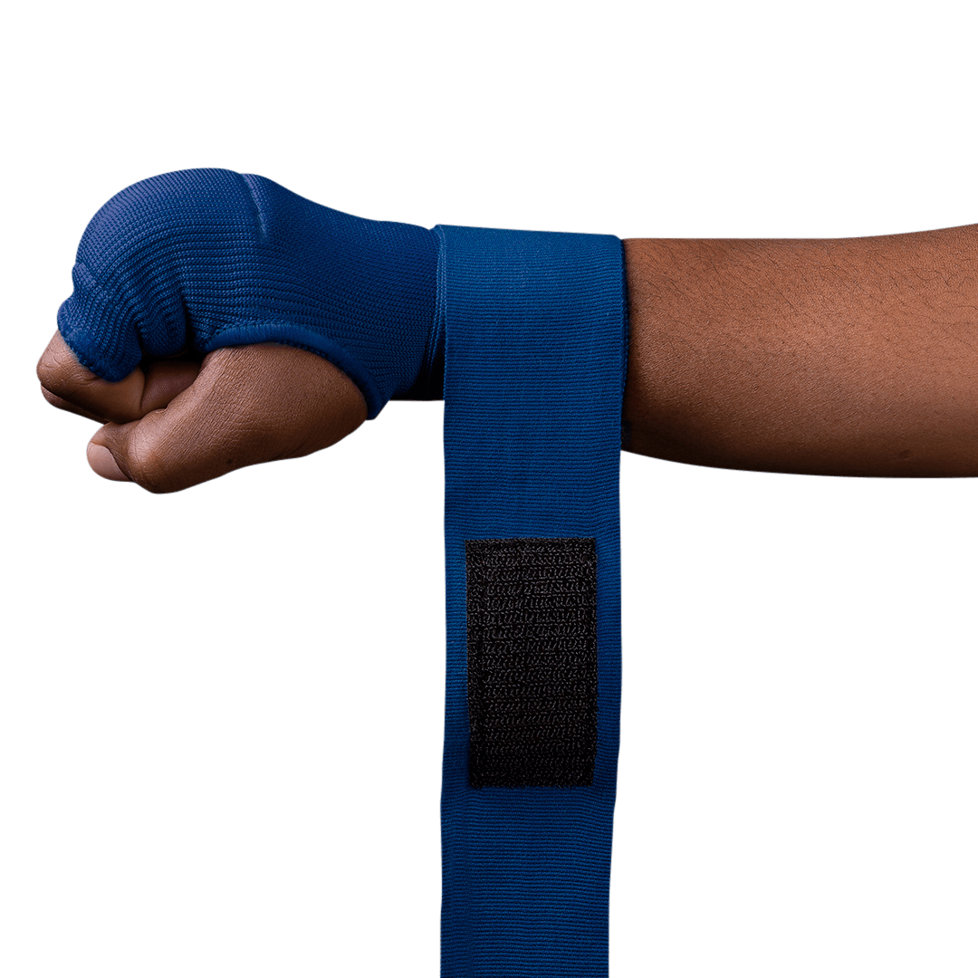 Hayabusa Binnenhandschoenen Quick Gel - Blauw