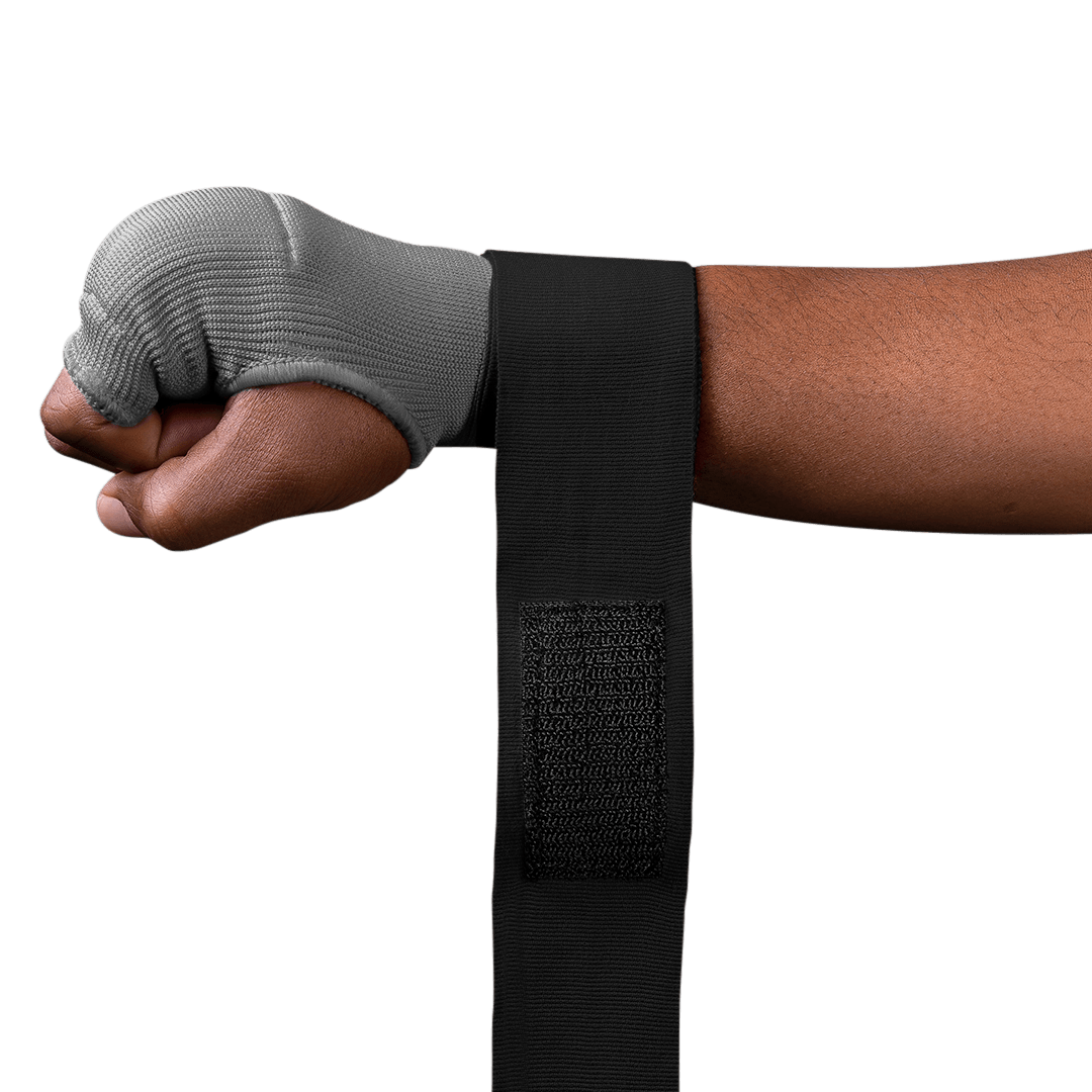 Hayabusa Binnenhandschoenen Quick Gel - Grijs