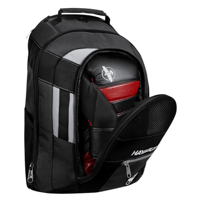 Hayabusa Ryoko Backpack - Black