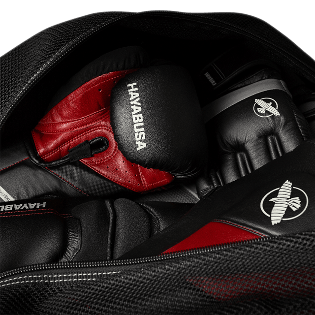 Sac de sport Hayabusa Ryoko Mesh – Noir