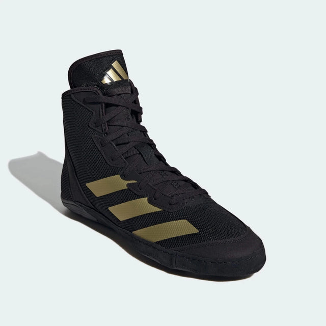 Botas de lucha Adidas Adizero – Negro/Oro