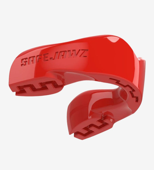 Safejawz Bitje Intro Series - Rood