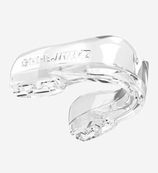Safejawz Bitje Voor Beugel - Transparant
