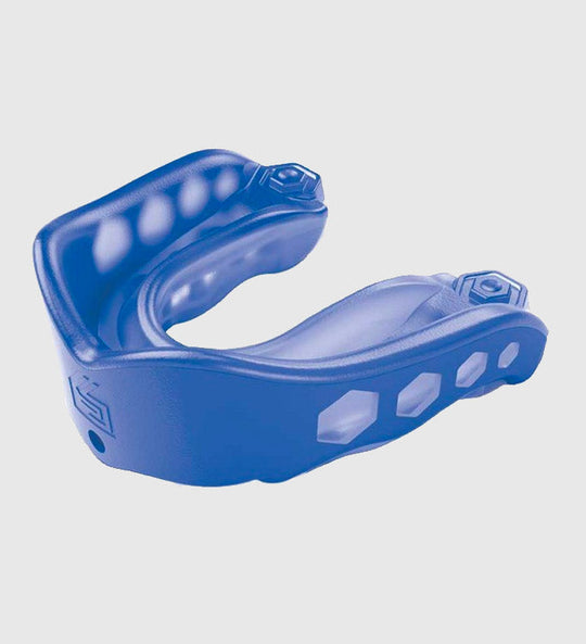 Shock Doctor Bitje Gel Max - Blauw