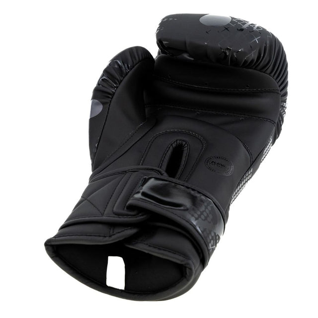 King Pro Boxing Boxhandschuhe Shogun – Schwarz/Schwarz