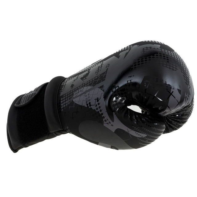 King Pro Boxing Boxhandschuhe Shogun – Schwarz/Schwarz