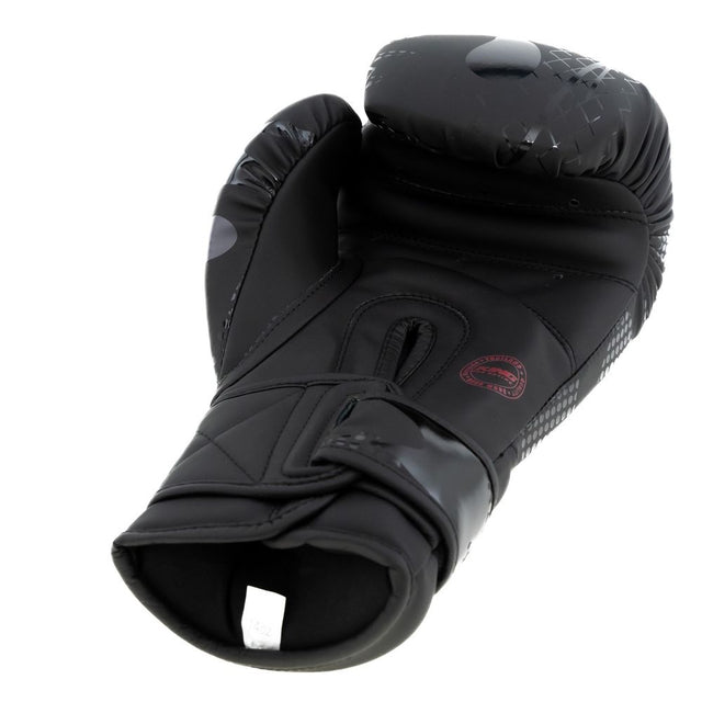 King Pro Boxing Boksehandsker Shogun - Sort/Rød