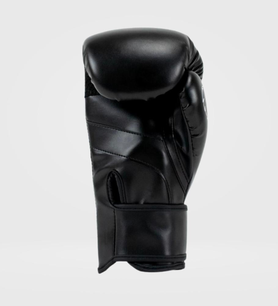 Super Pro (Kick)Bokshandschoenen Champ - Zwart/Wit - (Kick)Bokshandschoenen