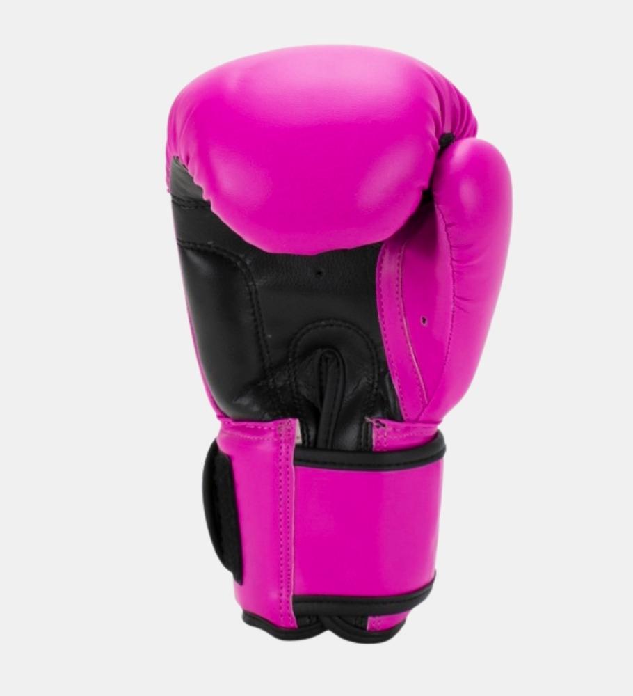 Super Pro (Kick)Bokshandschoenen Talent Kids - Roze/Zwart - (Kick)Bokshandschoenen