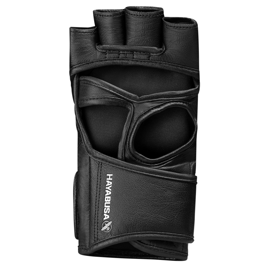 Hayabusa MMA Handschoenen T3 - Zwart
