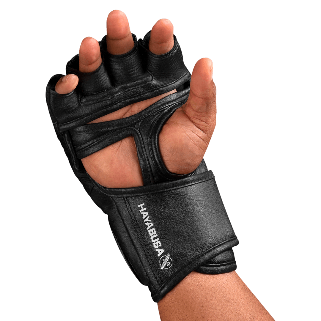 Hayabusa MMA Handschoenen T3 - Zwart