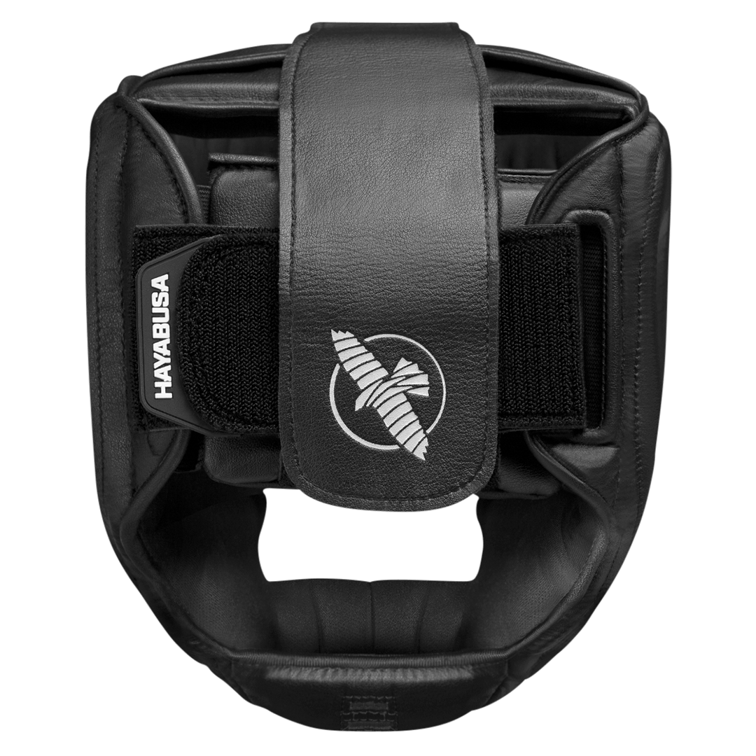 Hayabusa Hoofdbeschermer T3 - Zwart