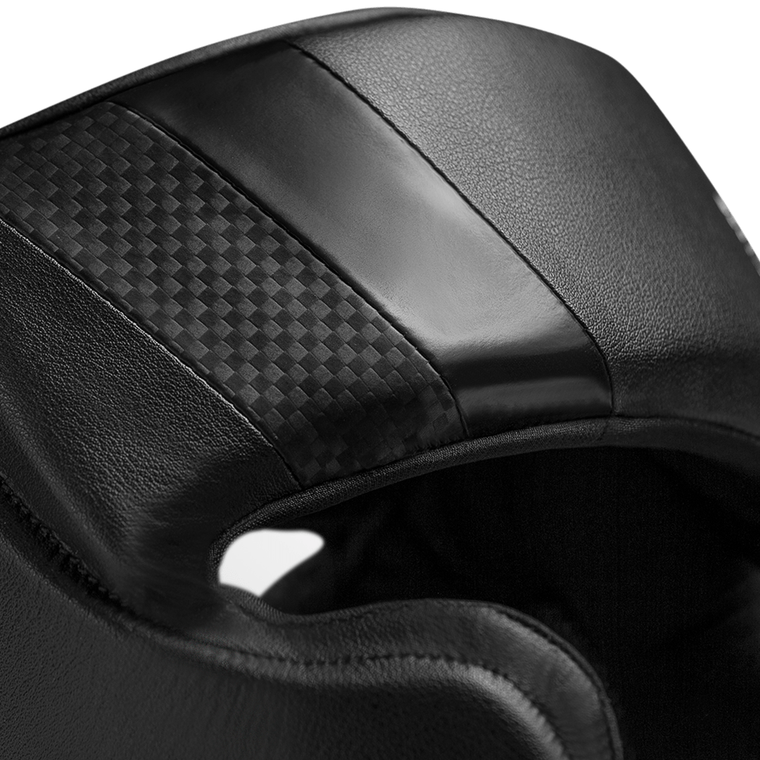 Hayabusa Hoofdbeschermer T3 - Zwart