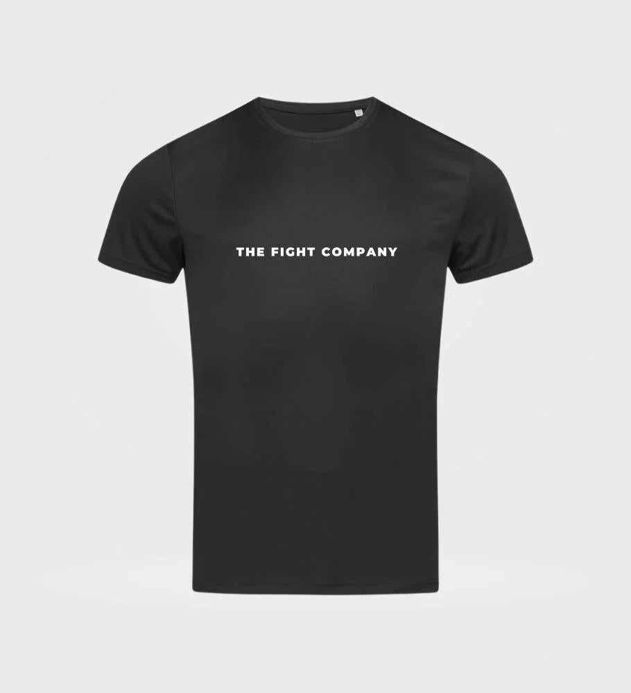 TFC T-Shirt Active Dry - Zwart - T-Shirt