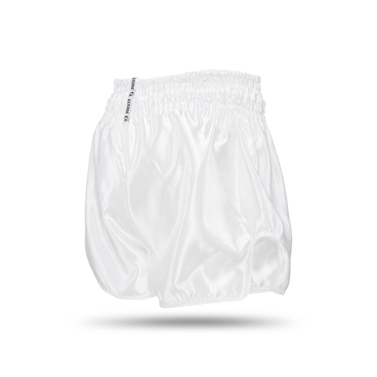 Booster Kickboks Shorts Thunder - Wit/Goud