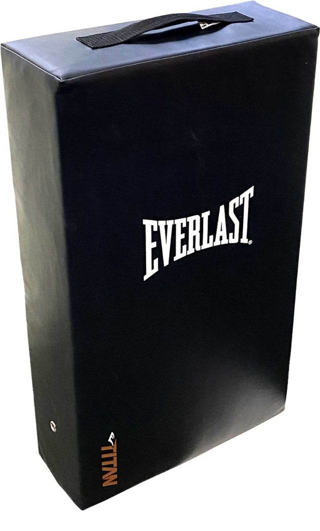 Everlast Trittpolster Titan – Schwarz