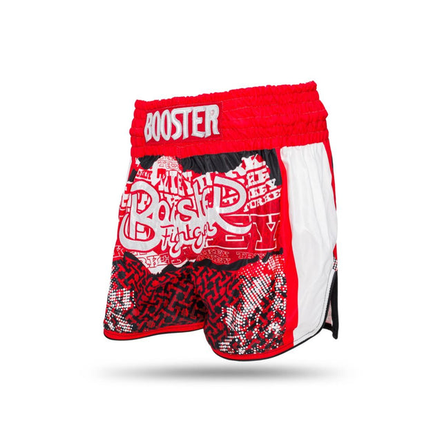 Booster Kickboxningsshorts TBT - Turkiet