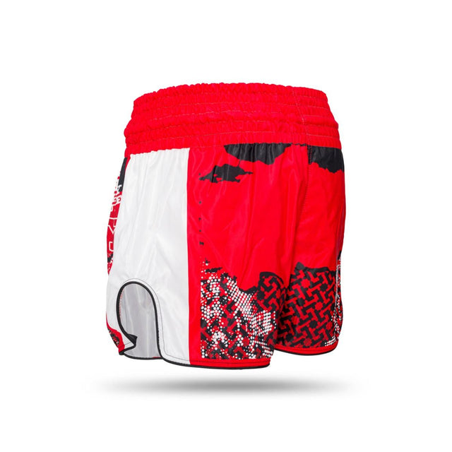 Booster Kickboxningsshorts TBT - Turkiet