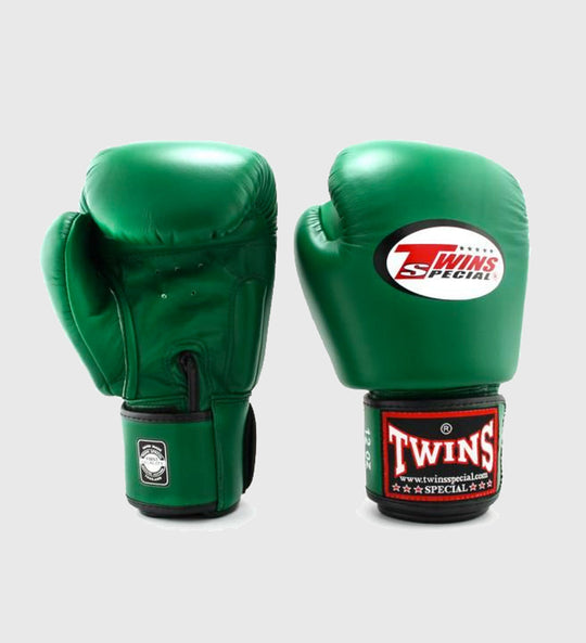 Twins Bokshandschoenen BGVL3 - Groen