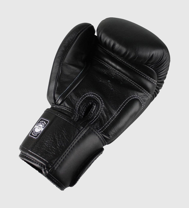 Twins Boxhandschuhe BGVL 3 – Schwarz – Boxhandschuhe