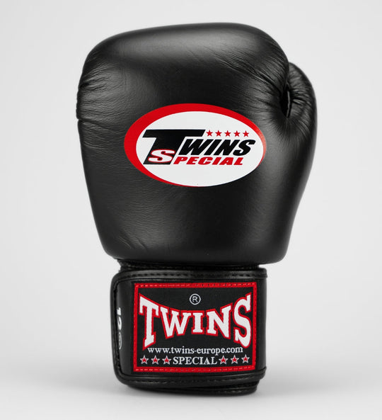 Twins Bokshandschoenen BGVL3 - Zwart