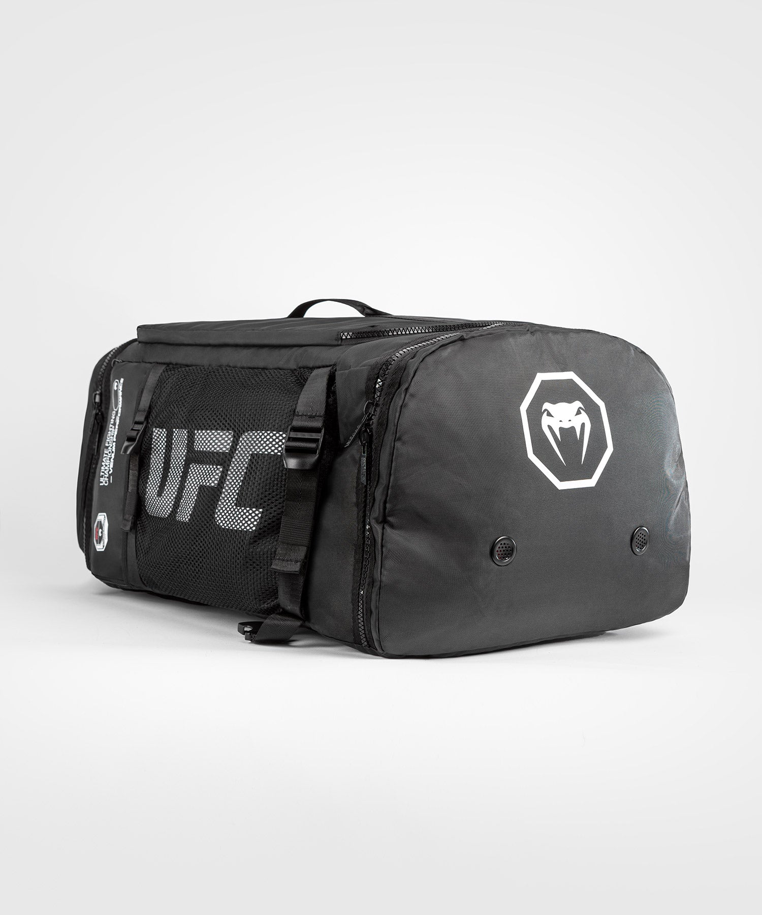 UFC Venum Adrenaline Sporttas Fight Week - Zwart - Sporttas