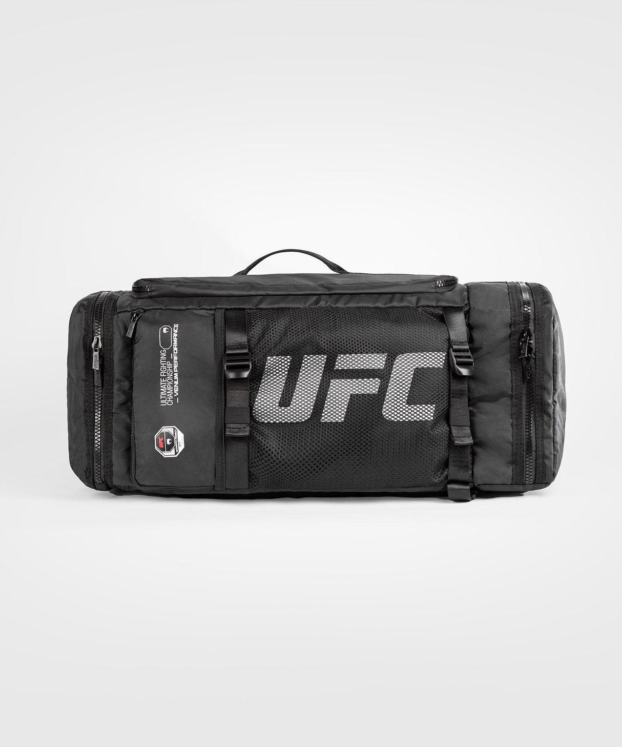 UFC Venum Adrenaline Sporttas Fight Week - Zwart - Sporttas