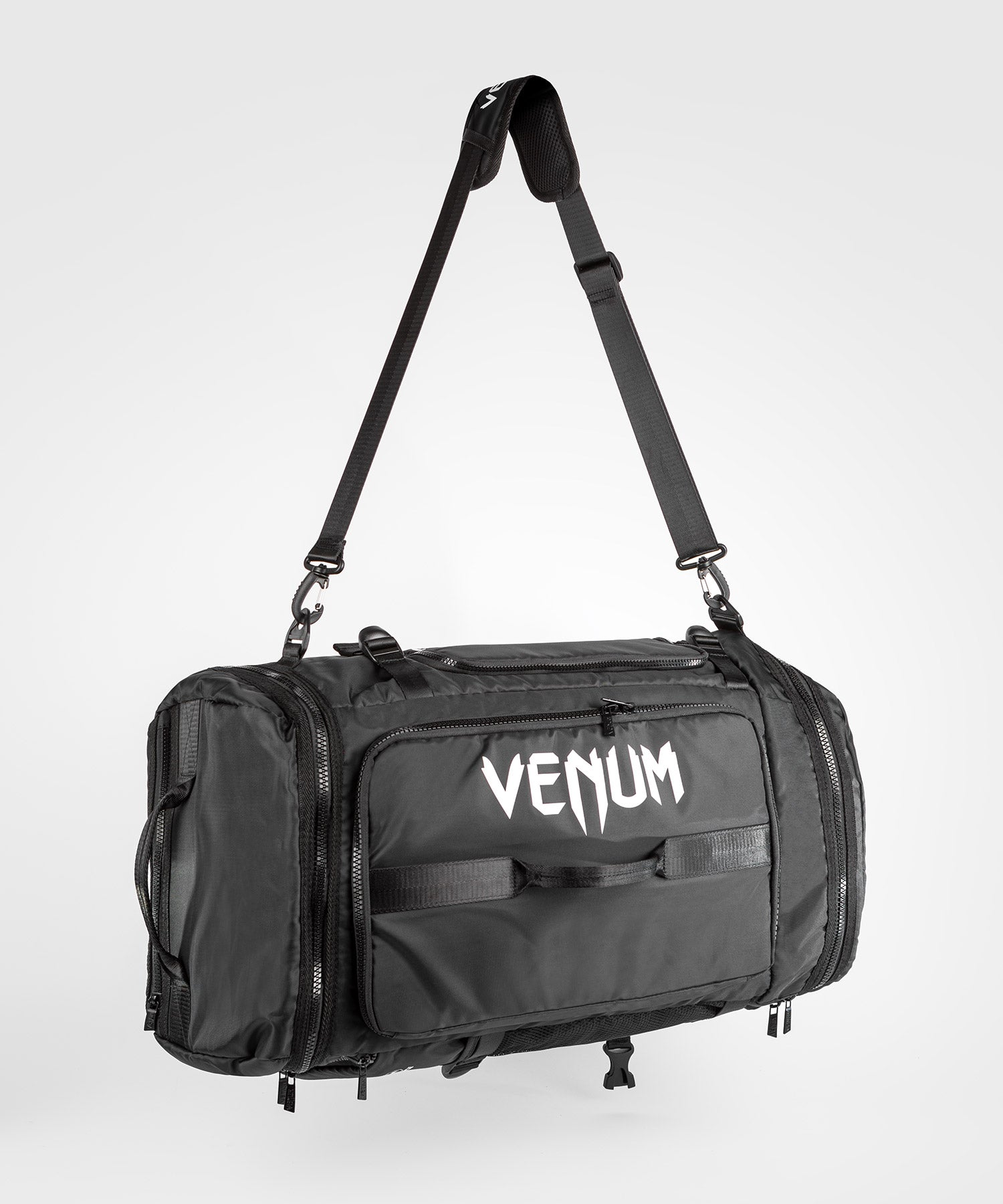 UFC Venum Adrenaline Sporttas Fight Week - Zwart - Sporttas