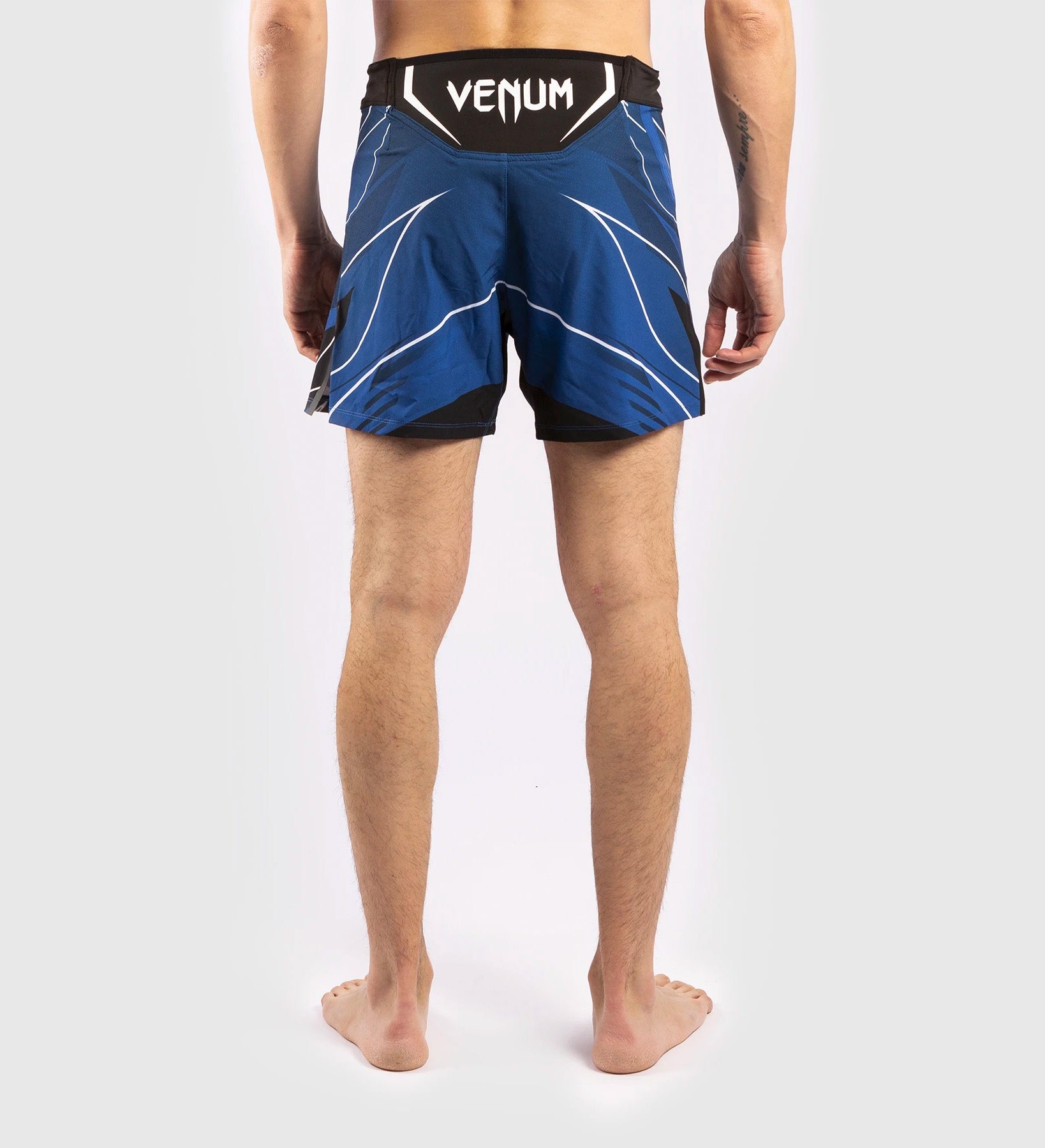 UFC Venum MMA Broekje - Blauw - Shorts
