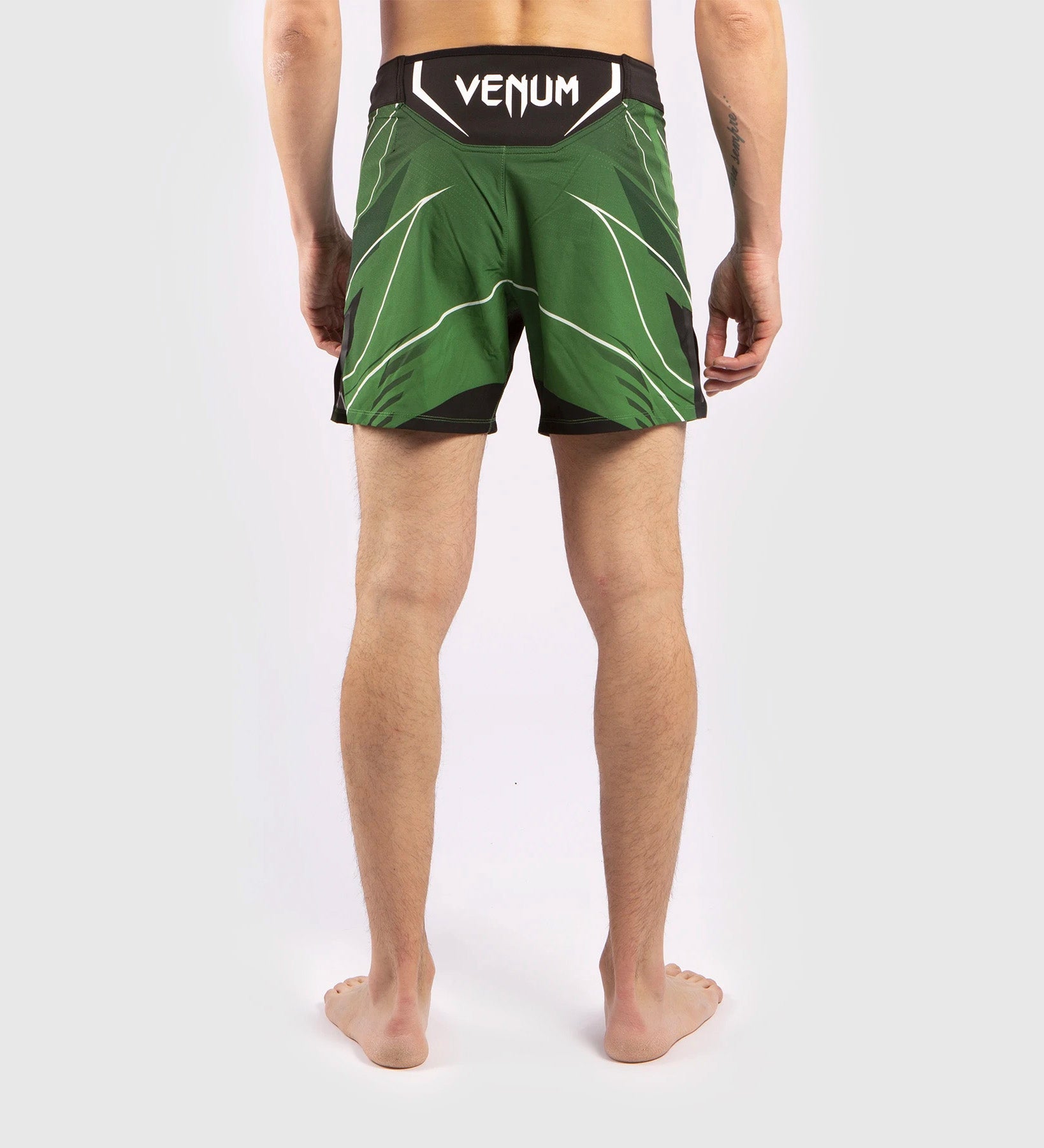 UFC Venum MMA Broekje - Groen - Shorts