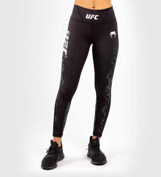UFC Venum Performance Leggings - Zwart