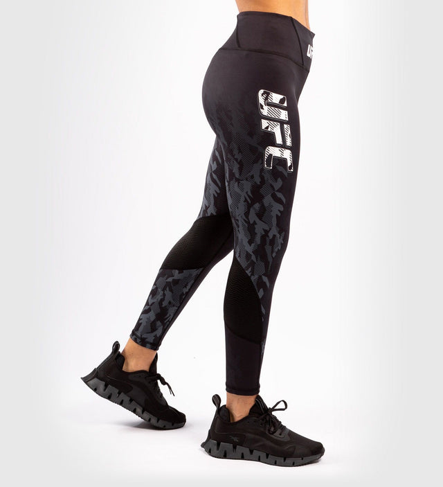 UFC Venum Performance Leggings – Schwarz – Leggings