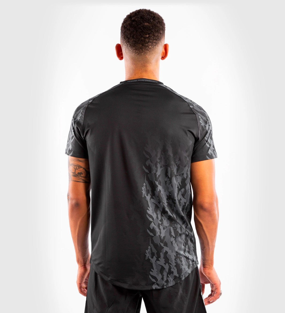 UFC Venum Performance T-shirt - Zwart - T-Shirt