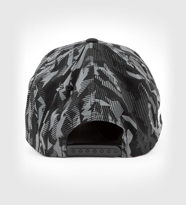 Cappellino UFC Venum Snapback Authentic Fight Night – Nero/Grigio