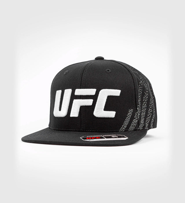 UFC Venum Snapback Authentic Fight Night - Schwarz - Caps & Mützen