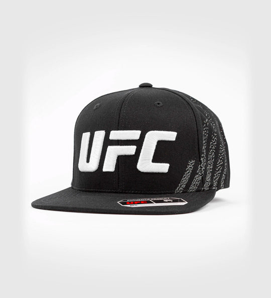 UFC Venum Snapback Authentic Fight Night - Zwart
