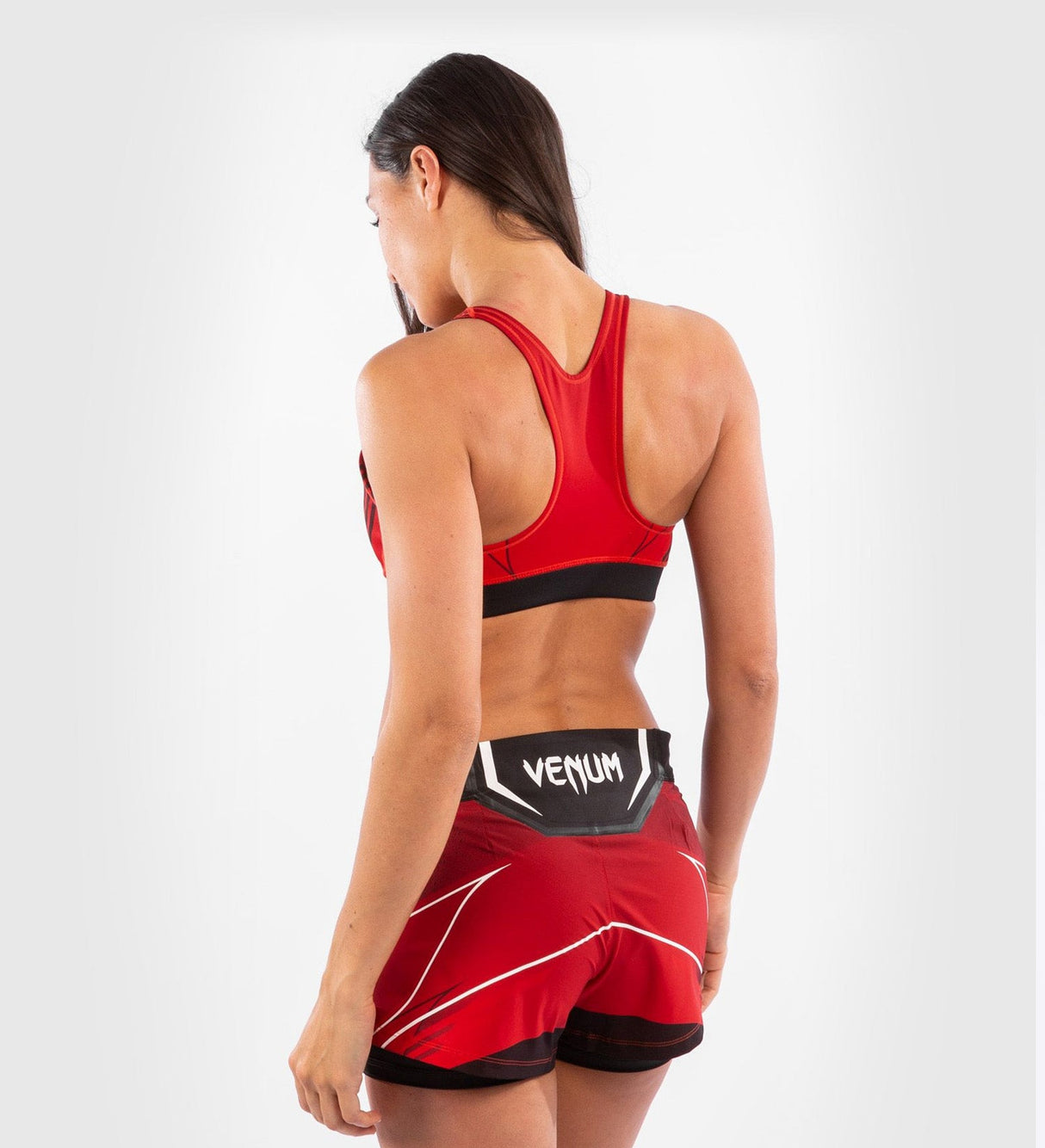 UFC Venum Sport BH - Rood - T-Shirt