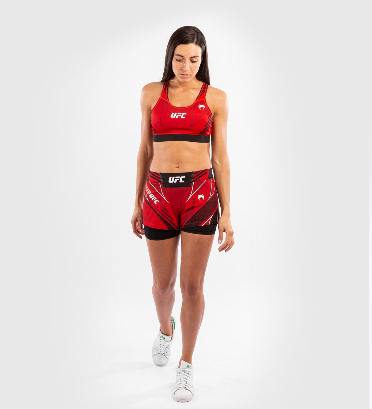 UFC Venum Sport BH - Rood - T-Shirt