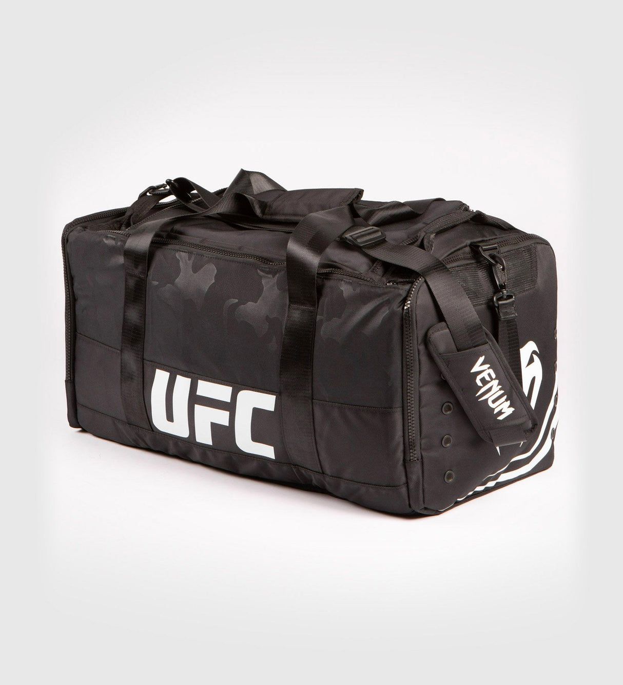 UFC Venum Sporttas - Zwart - Sporttas