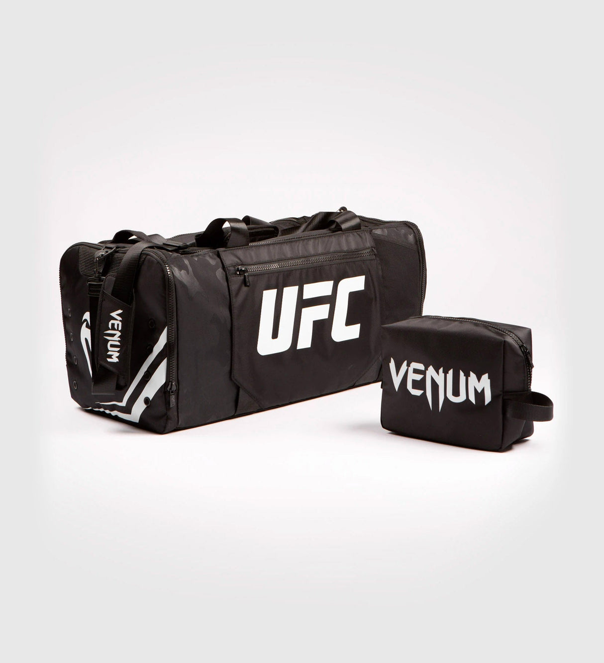 UFC Venum Sporttas - Zwart - Sporttas