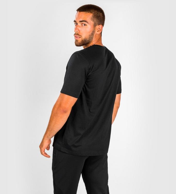 UFC Venum T-shirt Fight night 2.0 - Zwart/Goud - T-Shirt