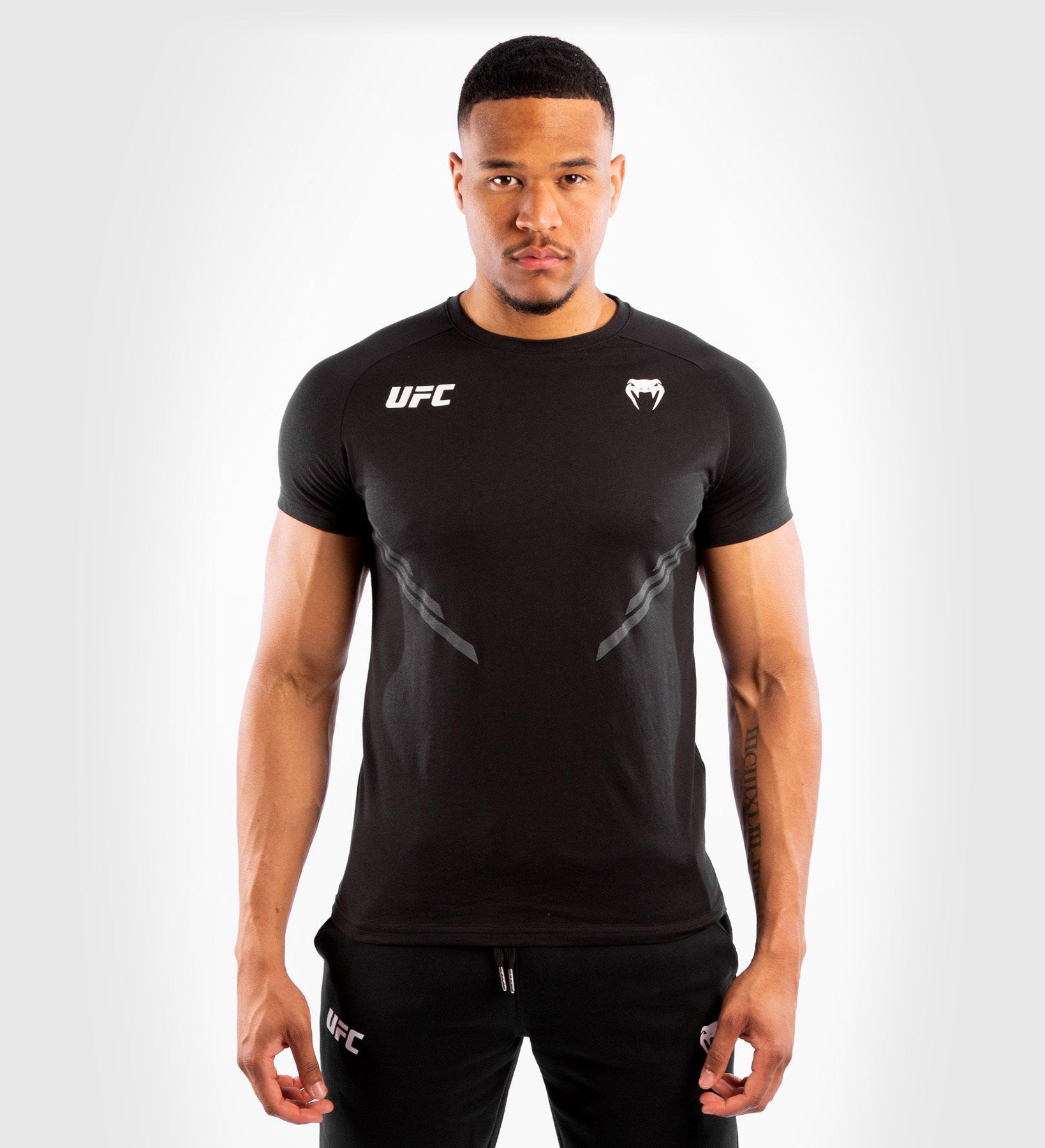 UFC Venum T-shirt - Zwart - T-Shirt