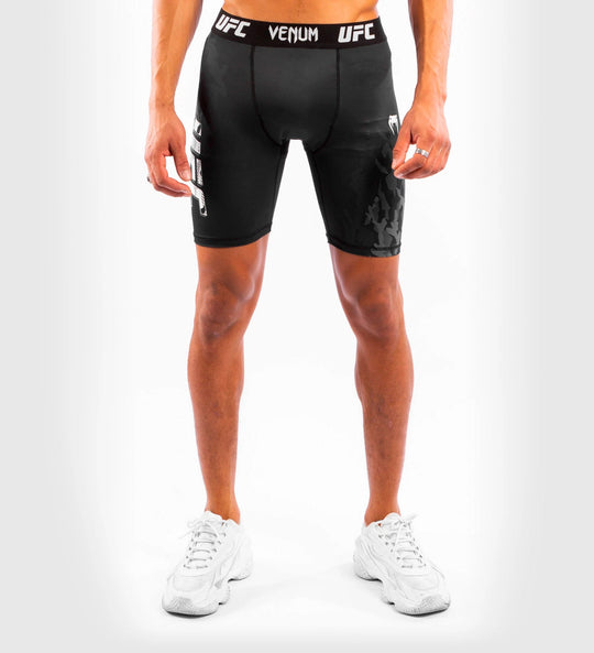 UFC Venum Vale Tudo Performance Shorts Fight Week - Zwart