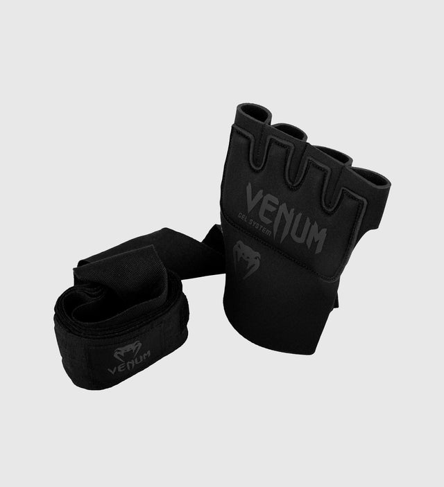 Luvas interiores Venum Kontact – Preto – Luvas interiores