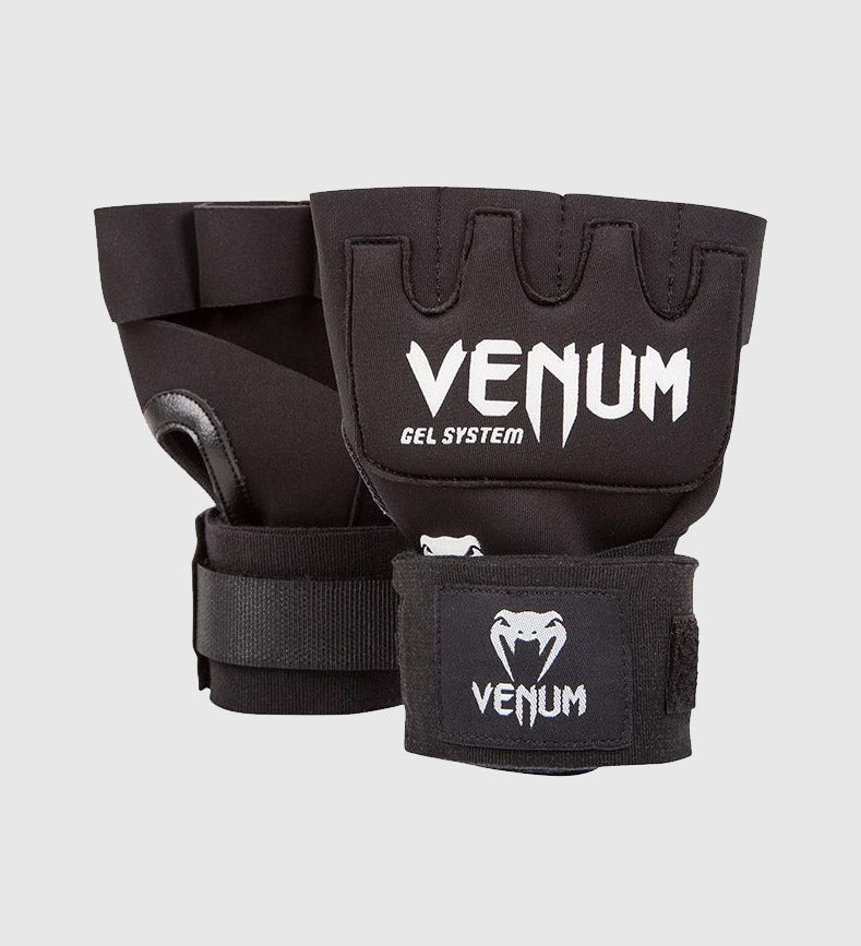 Venum Binnenhandschoenen - Zwart/Wit - Binnenhandschoenen