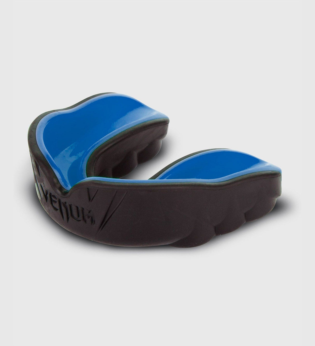 Venum Bitje Challenger - Zwart/Blauw - Gebitsbeschermers