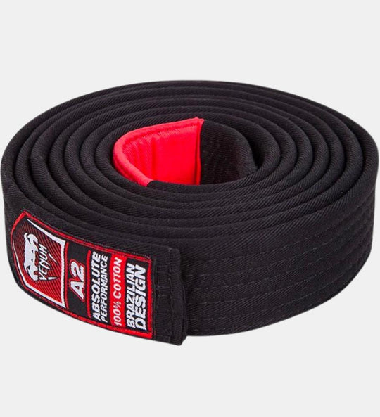 Venum BJJ Band - Zwart