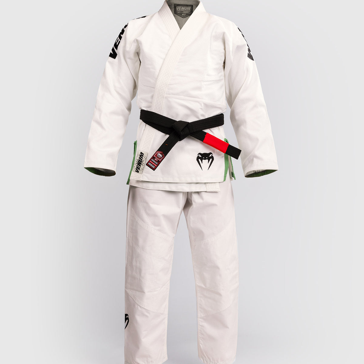 Venum BJJ Gi Challenger XT - Off White – The Fight Company
